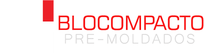 Logotipo Blocompacto Pr-moldados